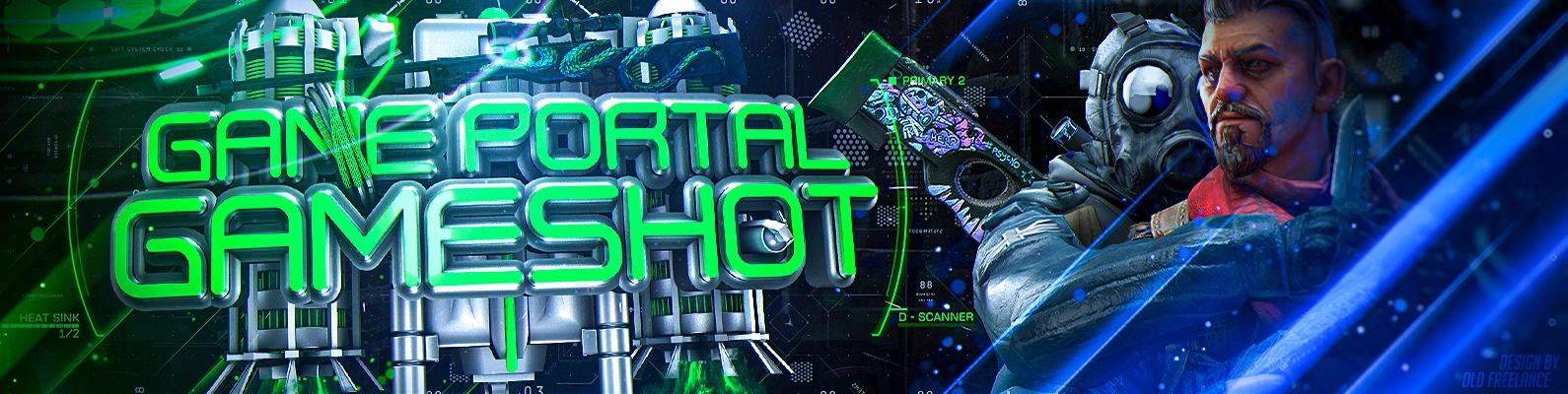 Game Portal GameShot