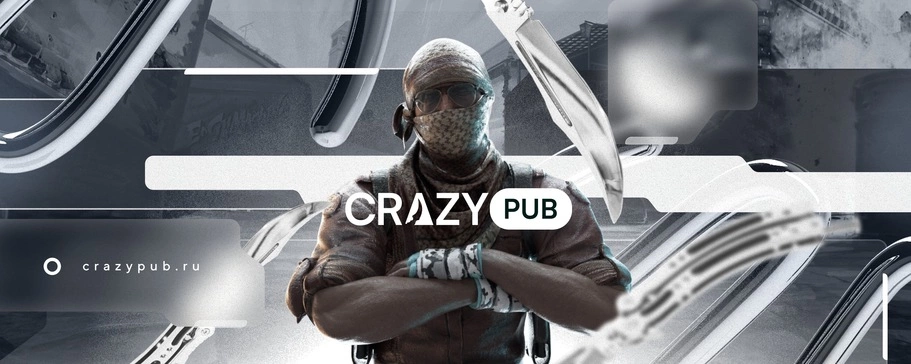 Безумный | Проект серверов CS2