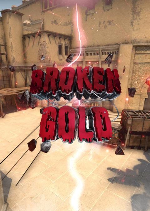 Broken Gold