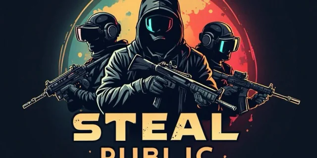 STEAL PUBLIC